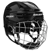 Hokejska čelada Bauer RE-AKT Combo Black Youth