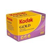 Film Kodak Gold 200/36