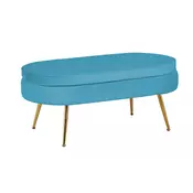 Livetastic Tabure Samt, Modra