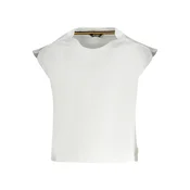 K-WAY SHORT SLEEVE T-SHIRT GIRL WHITE