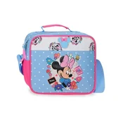 Disney minnie flowers dečija torba na rame - pink ( 43.148.11 )