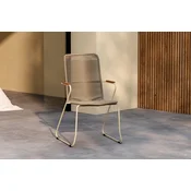 Venture Design Jedilni stol 65x63x93 cm bež
