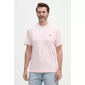 Lacoste osnovna kratka majica moška bombažna