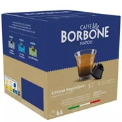Caffé Borbone Crema Superiore kapsule za Dolce Gusto 16 kos
