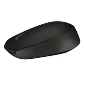 Miška Logitech B170 Wireless, 3 gumbi, 1000 dpi, črna