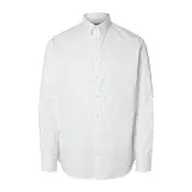 SELECTED HOMME Majica VICTOR  bela