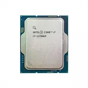 INTEL CPU i7-13700kf mak turbo 5.4ghz, 16 ?ezgara, 30mb s.1700 ležište bez hladnjaka, cm8071504820706