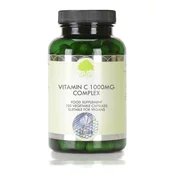 Vitamin C 1000 mg kompleks, 120 kapsul