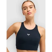 Roxy Heart Into It High Support modrček anthracite