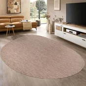 Conceptum Hypnose Carpet Theme 9040, Ovalan, 120 x 180 cm, krem