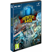 Rescue HQ - The Tycoon (PC)
