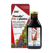 SALUS Floradiks sirup sa gvoždem 250ml