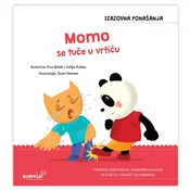 MOMO SE TUCE U VRTICU
