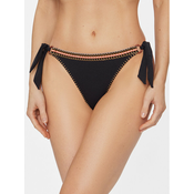 Banana Moon Bikini hlačke, črna