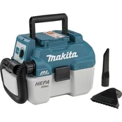 MAKITA akumulatorski sesalnik puhalnik DVC750LZX1