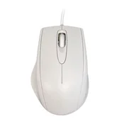 LC POWER USB-miš LC-Power LC-M710W-beli