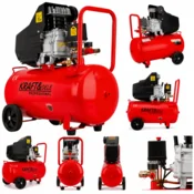 Kraft&Dele Oljni kompresor 50L KD401