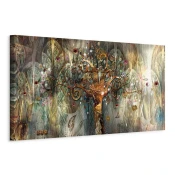 artgeist Slika Na Platnu Land Of Happiness