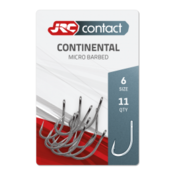 Kraparski trnki JRC Contact Continental Carp Hooks | #6