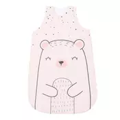 KikkaBoo vreca za spavanje 0-6m Bear with me pink ( KKB00056 )