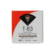 filter - temno bela skodelica 40 kosov DC4-40W