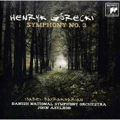 GORECKI:SYMPHONY  NO.3/AXELROD