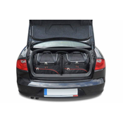 KJUST Komplet 5 kosov potovalnih torb SPORT za SEAT EXEO LIMOUSINE 2009-2013