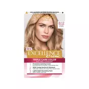 LOreal Paris Excellence boja za kosu 8.12