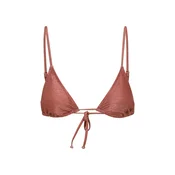 LSCN by LASCANA Bikini zgornji del svetlo rjava
