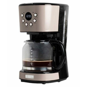 aparat za kavo dorset 1,8l pepelnato siva