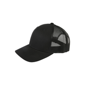Flexfit Kapa Retro Trucker , črna