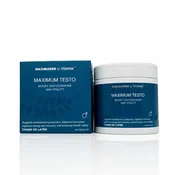 VIAMAX Prehransko dopolnilo Viamax - Maximum testo, 60 kapsul