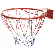 MONDO 18299 Basketbalový kôš na stenu 46 cm priemer
