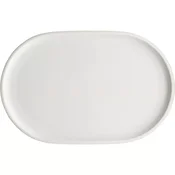 Schönwald Shiro ovalni plitvi krožnik 30x19,4 cm