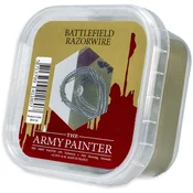 The Army Painter Battlefield Basing: Battlefield Razorwire - 1 k.