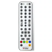 Meliconi EasyClean 2.1 daljinski upravljalnik