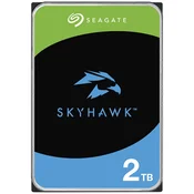 SEAGATE HDD SkyHawk Surveillance (3.5/2TB/SATA 6Gb/s/rpm 5400) - ST2000VX017