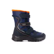 Ciciban Snow navy 819468 - nepromocive cizme za decake