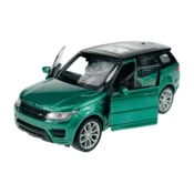 shumee WELLY RANGE ROVER SPORT ZELENA 1:34 43698