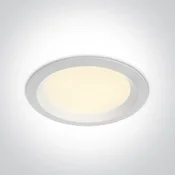 UGRADBENA SVJETILJKA LED/30W/3000-4000-6000K/2250lm/60°/240V IP44 BIJELA
