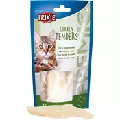 Trixie Monoproteinska poslastica za macke Chicken Tenders 4 komada
