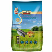 MACs Cat Adult losos & postrv - Varčno pakiranje: 2 x 7 kg
