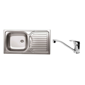 Sink solution Set NAPOLI, (20511875)