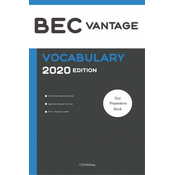 BEC Vantage Vocabulary 2020 Edition