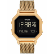 Nixon The Siren Milanese all gold Gr. Uni