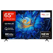 TCL 65C6KS 4K, QD-Mini LED, Google TV - TCL - 65
