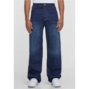 Mens jeans WED Loose Fit blue