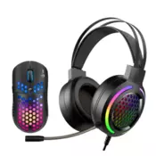 MARVO Gaming Set slušalice i miš MH01BK