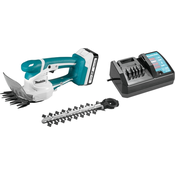 MAKITA UM110DWYX akumulatorske škarje za travo