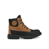 Pohodni čevlji Geox J Shaylax Boy Wpf J66HDB 032FU CS69B M Rjava